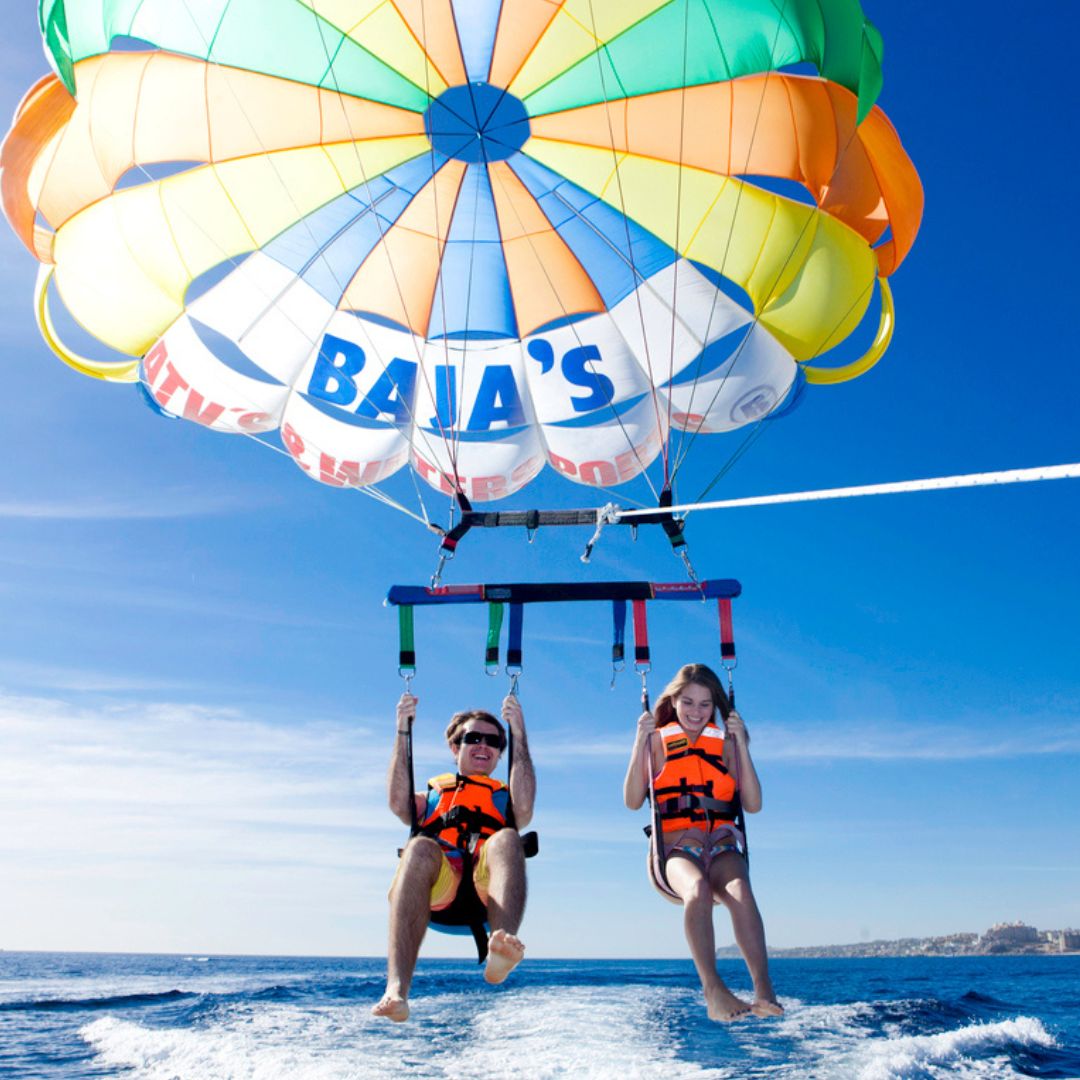 Para Sailing